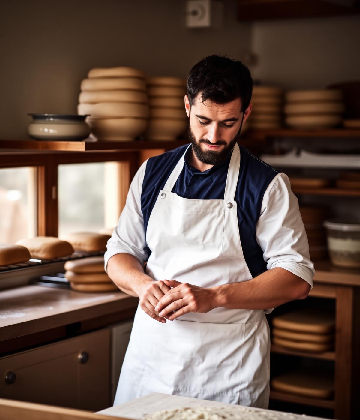 Notre boulanger